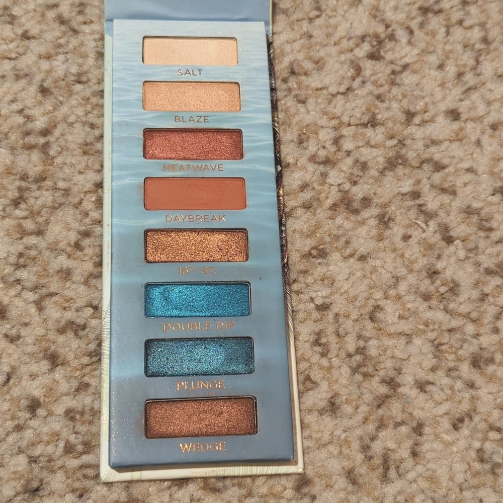 Urban Decay Beached